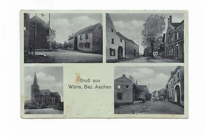 AK / WÜRM Bez. AACHEN / Gruß aus / AK unbenutzt - Bild 1 von 2