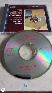 THE ALKAN PROJECT CARNIVAL CD RONALD SMITH - Foto 1 di 2
