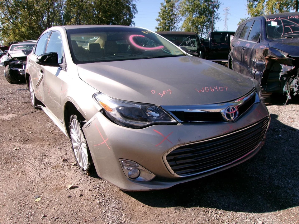 Interruptor de encendido usado se adapta a: Toyota Avalon 2013 pulsador 2,5 L motor 2ARFXE 4 c Foto 1 de 4