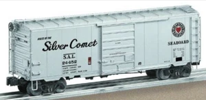 Lionel 6-17290 O Gauge Seaboard PS-1 Boxcar #24452/Box. NEW. - Picture 1 of 5