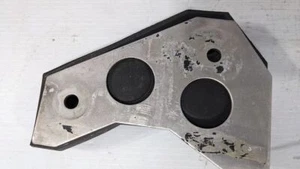 FERRARI 360 SPIDER PARTS FRONT BUMPER PAD AND SHIMS 64875500 - Picture 1 of 3
