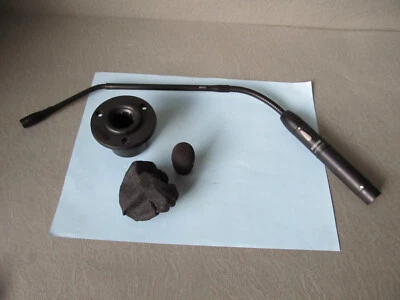 Shure MX412 Cardioid Gooseneck Microphone w/Mute Switch - Image 1 of 4