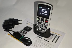 Einfaches Großtastenhandy Bea-fon SL250 Rentnerhandy - Bild 1 von 3