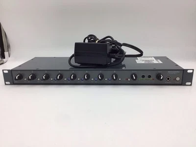 BOGEN CAM8PRO 8-Input 2-Channel Mic / Line Audio Mixer getestet - Bild 1 von 4