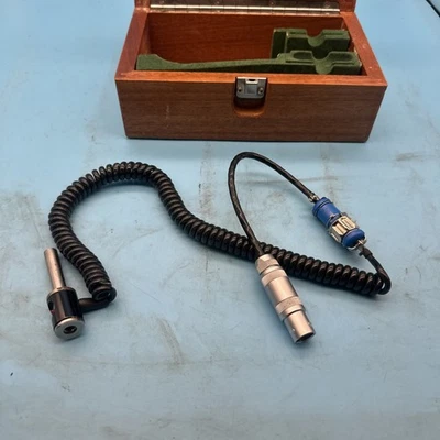 Cabezal de sonda para máquina de medición de video Renishaw PH6 CMM Foto 1 de 4