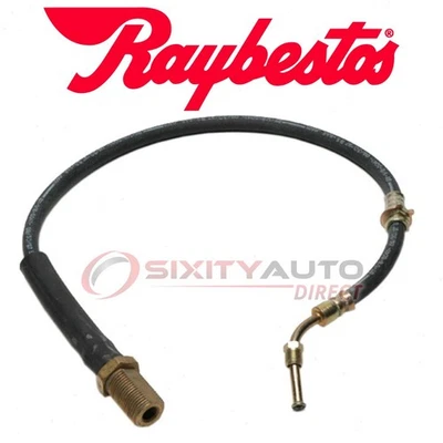 Raybestos Front Right Brake Hydraulic Hose for 2007-2013 Ford Expedition - nb — 第 1/4 张图片