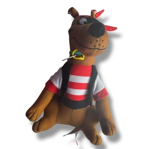 Toy Factory Scooby Doo Pirate Stuffed Animal Plush Toy 9” - Picture 1 of 2