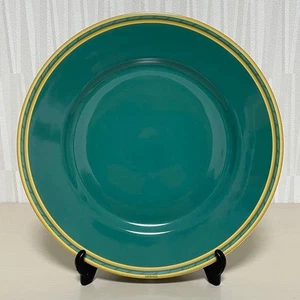 HERMÈS Toucans Plate 8.4in (21.5cm) Used in Japan - Picture 1 of 9