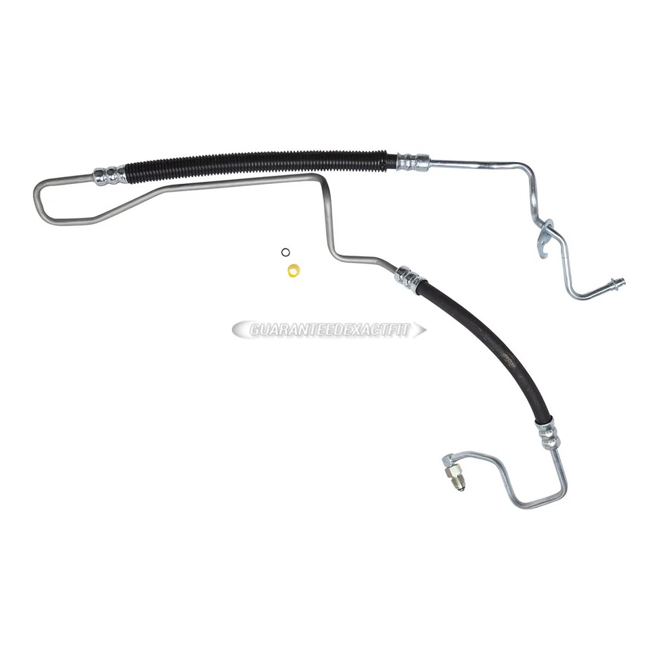 Manguera de presión de dirección asistida Edelmann TCP para Cadillac SRX 2004-2009 Foto 1 de 3