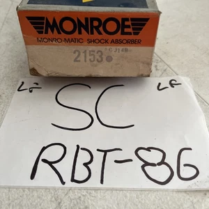 Monroe Heavy-Duty Shock Absorber, 2153 - Picture 1 of 1