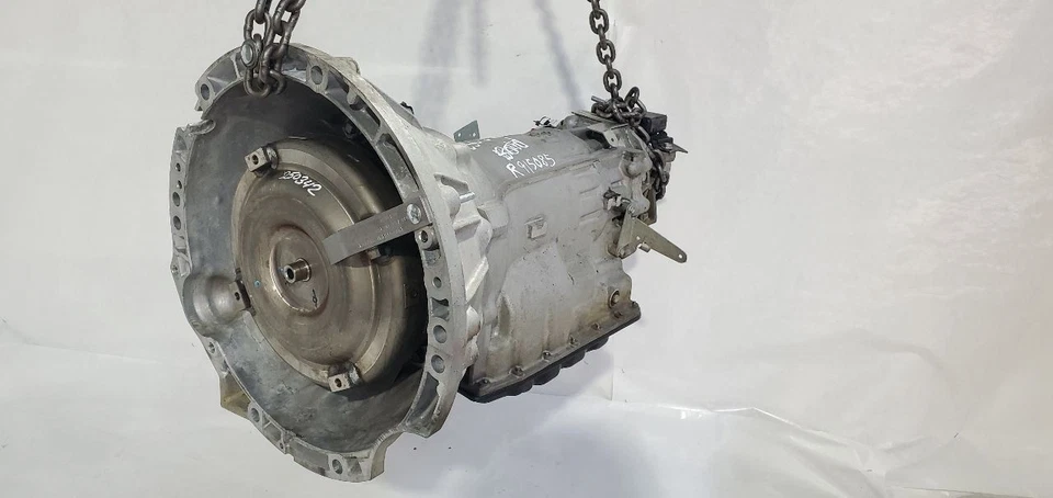 Nissan NV 2500 2020 OEM transmisión automática 4,0 L 6 cilindros 5 velocidades  Foto 1 de 4