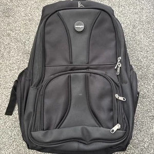 KENSINGTON CONTOUR BACKPACK RUCKSACK LAPTOP, ROBUSTER KOMFORT & DESIGN - Bild 1 von 10
