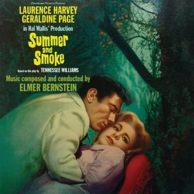 ORIGINAL SOUNDTRACK / ELMER BERNSTEIN OST Summer and Smoke (CD) Album - Bild 1 von 2