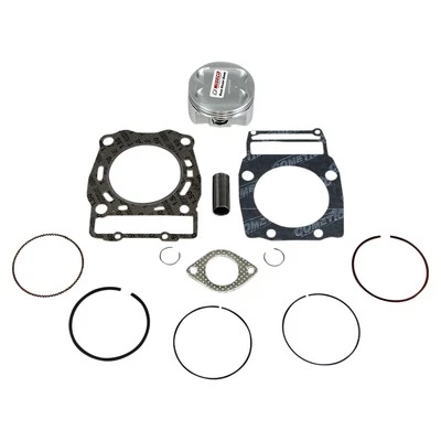 Wiseco Top End Kit-0.50mm Oversize to 92.50mm, 10.2:1 Comp for 1999-2000 - Image 1 of 2