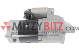 Starter Motor Quality  for Mitsubishi PAJERO SPORT KH4W 2.5D - Picture 1 of 11