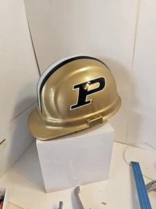 Erb Industries Omega II Purdue Boilermakers NCAA Hard Hat - Picture 1 of 6