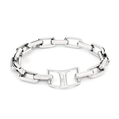 LIEBESKIND BERLIN LJ-1420-B-21 Silberarmband Damen Edelstahl - Bild 1 von 2