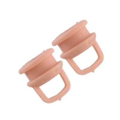 2x Auto Shifter Cable Linkage Bushing Rubber Repair Kit Fits For Chevy Cadillac - Image 1 of 4