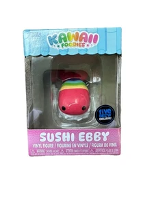 Kawaii Foodies - Sushi Ebby Funko Paka Paka Minis Five Below Exclusive - Picture 1 of 4