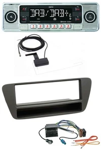 Dietz Bluetooth USB MP3 DAB Autoradio für Audi Q3 (8U, 2011-2018) - Bild 1 von 9