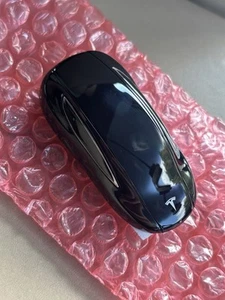 *New* Tesla Model X Car Key Fob Genuine - Picture 1 of 2