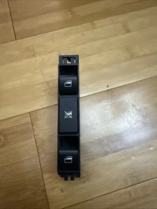 99-05 BMW E46 323I 325I 328I 330I 4 Door Left Driver Side Window Switch Sedan - Foto 1 di 4