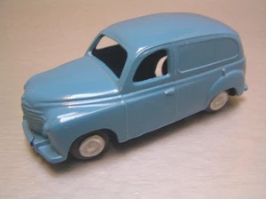 CIJ Renault Colorale made in France 1/43 scale professional Restored vintage toy - Picture 1 of 7