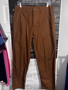 Neu mit Etikett Nike Life Fatigue Herrenhose Gr. 32 braun neu Cargohose gerades Bein Medium - Bild 1 von 3