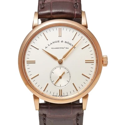 A.LANGE & SÖHNE Saxonia 219.032/LS2194AD TO225183 - Image 1 of 4