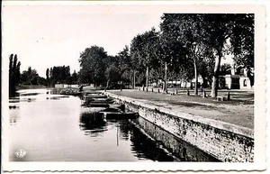 CP 72 SARTHE - La Flêche - La Promenade - Bord du Loir - Picture 1 of 1