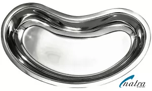 Instrumenten Schale Nierenschale 12 cm Besteck Aufbewahrung Steri Stahl Ablage - Bild 1 von 4
