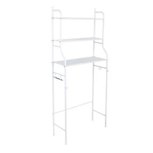 Estantería para Lavadora 001066 organizador de baño ahorro de espacio 145x60x26 - Imagen 1 de 5