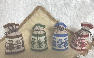 handmade quilted pot holders Very Unique Needlepoint - Picture 1 of 13