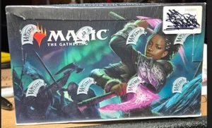 MTG Kaldheim Draft Booster Box Sealed - Picture 1 of 3