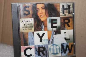 CD SHERYL CROW - TUESDAY NIGHT MUSIC CLUB (NEUWERTIG) - Bild 1 von 2