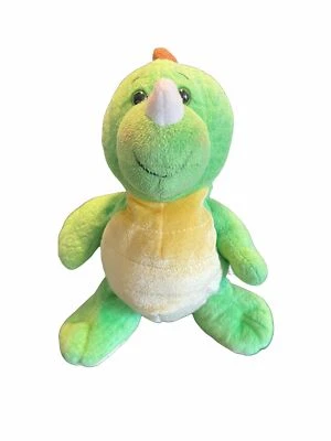 Ganz Webkins Dinosaur Key Lime Dino Plush Green 9" tall Retired NO CODE - Image 1 of 4