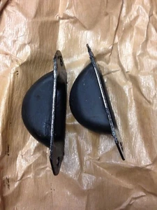 For Jeep M38 NOS Front Axle Bumper Set G-740 - Picture 1 of 5