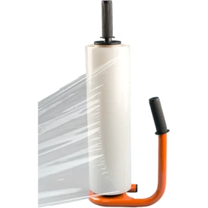 16" 18" 20" Adjustable Stretch Film Shrink Wrap Dispenser Roller Stainless Steel - Picture 1 of 1