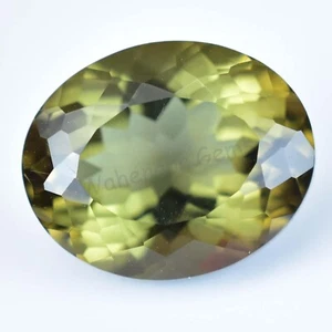 Piedra preciosa suelta certificada ovalada extremadamente rara verde hiddenita natural de 9,40 quilates - Imagen 1 de 6
