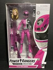 NEW Hasbro Power Rangers Lightning Collection S.P.D. Pink Ranger Action Figure