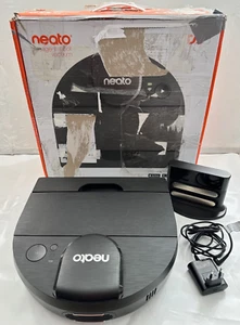 Neato D9 Saugroboter Staubsaugerroboter beutellos kabellos Akku in OVP - Bild 1 von 7