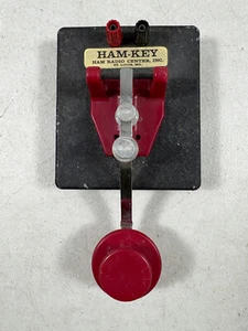 Ham Radio Center HAM-Key Morse Code Key - Zdjęcie 1 z 6
