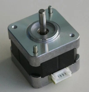 Motore Passo Passo Minebea-Matsushita Arduino Stepper CNC Machine 17PM-K312-07V - Bild 1 von 4