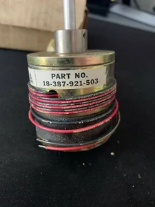 SIEMENS-ALLIS 18-387-921-503  | 18387921503 , ENCODER - Picture 1 of 8