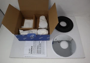 Grohe 14472000 Essence Pressure Balance Shower Valve Trim Kit Chrome w/ Handle - Picture 1 of 8