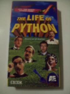 Monty Python's Flying Circus-The Life of Python Vol. 1-VHS - Picture 1 of 2