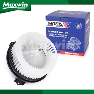 HVAC Heater Blower Motor w/Fan Cage Fit Dodge Toyota Avalon Tundra Camry Lexus - Picture 1 of 10