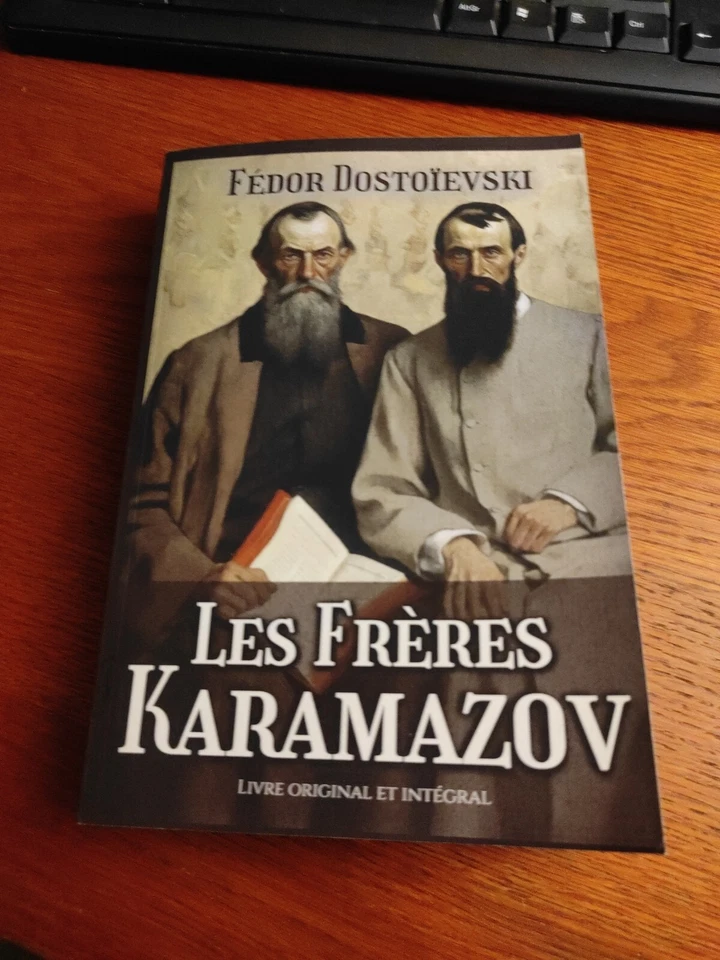 Les Frères Karamazov - Photo 1/3