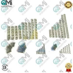 Mini Micro Fragment System 1.5,2.0,2.7,3.5,4.0mm Orthopädische Instrumente Set - Bild 1 von 3