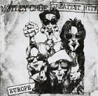 M�tley Cr�e - Greatest Hits - Motley Crue CD XAVG FREE Shipping